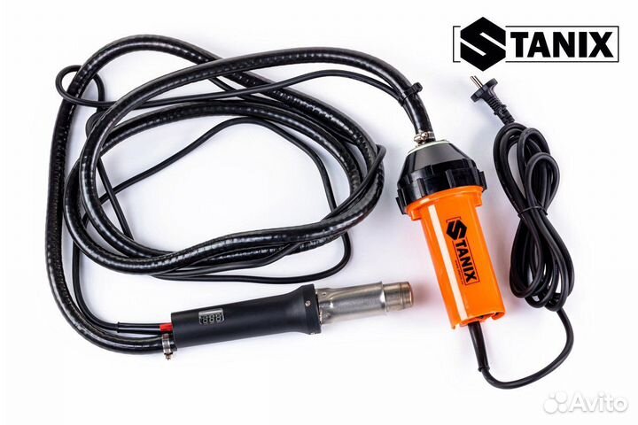 Сварочный фен stanix 2000