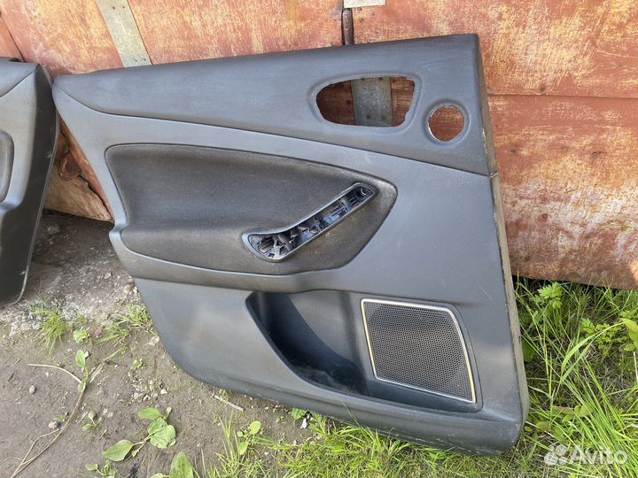 Дверные карты Ford Mondeo 4