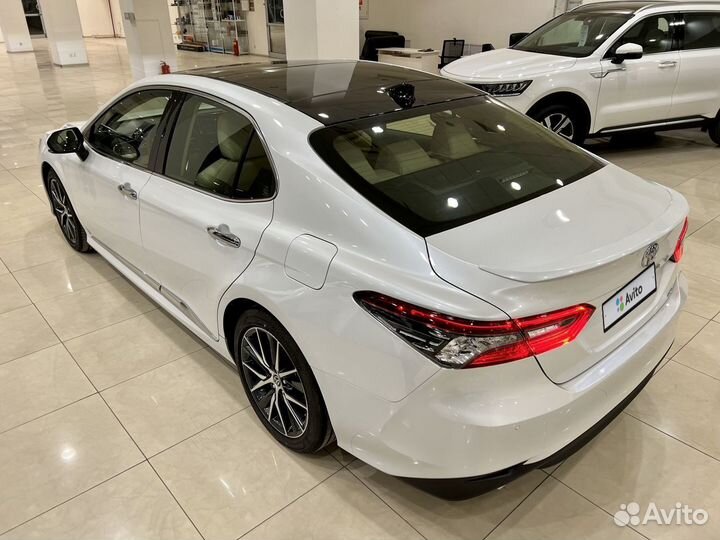 Toyota Camry 3.5 AT, 2022, 11 км