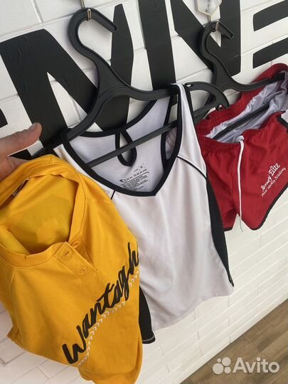 Спортивная одежда для фитнеса женская