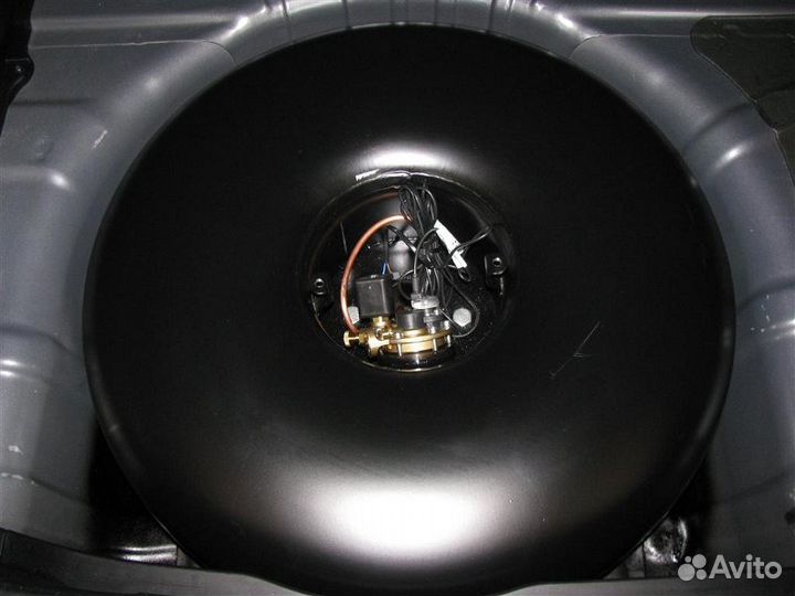 Гбо на авто Киа Рио набор гбо №839 установка гбо