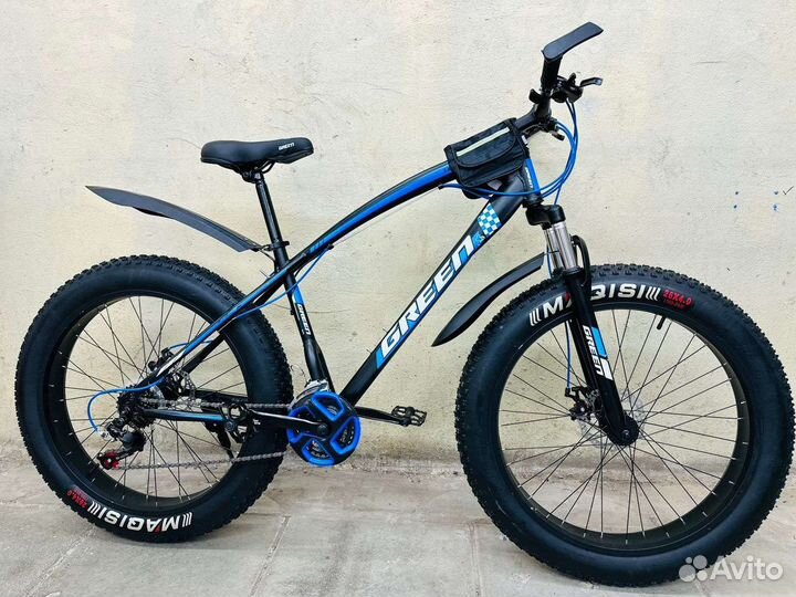 Фетбайки новые