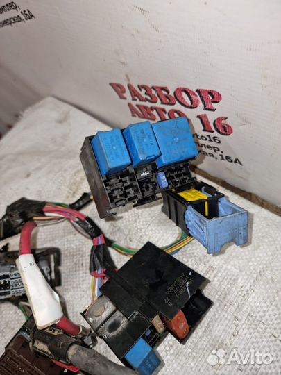 Жгут проводов зажигания Renault Sandero Stepway 2