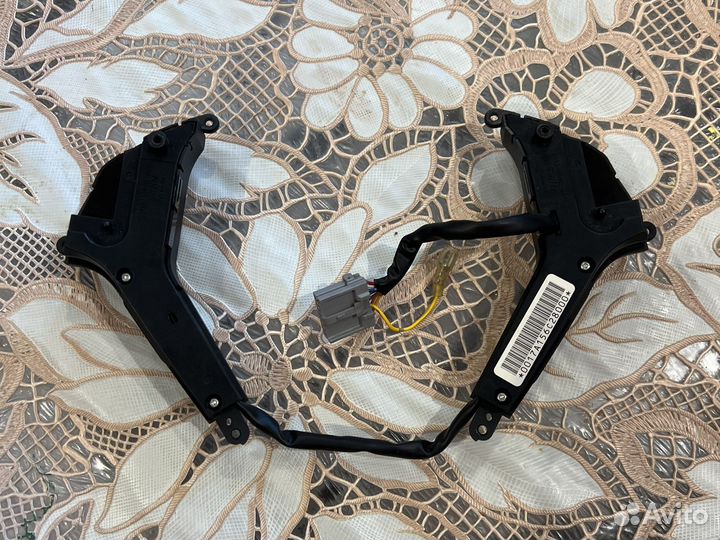 Кнопки в руль Infiniti G25