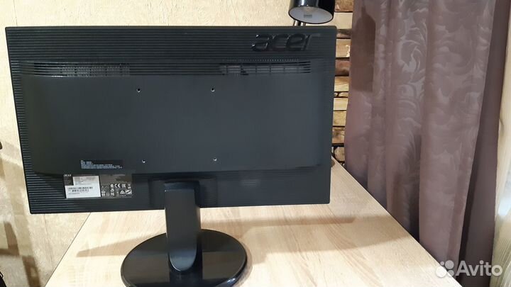 Монитор Acer LCD Monitor K202HQL