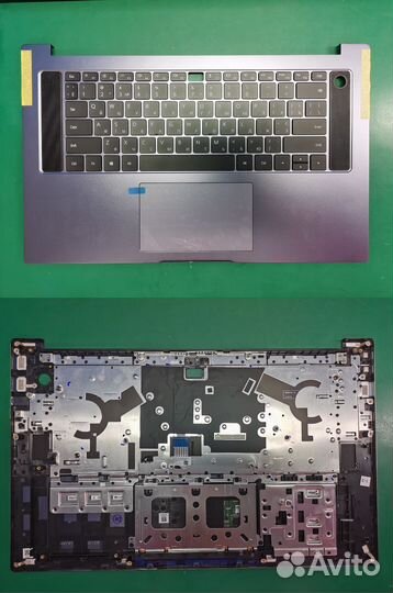 Топкейс для ноутбука Huawei Matebook D16