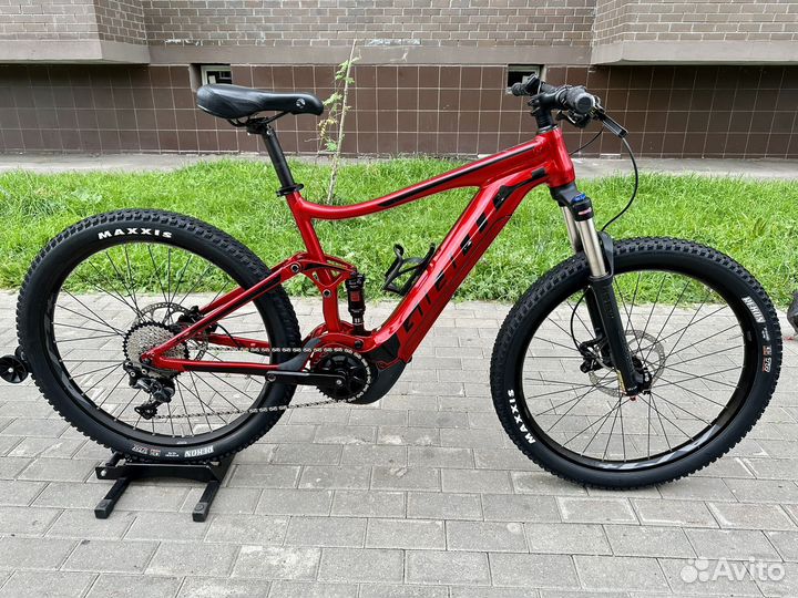 E-bike Giant Stance E+ 2