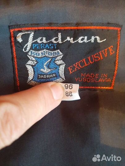 Пиджаки, костюм брючный