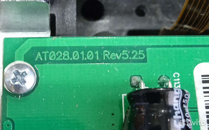 Принтер чеков Атол 55Ф 11Ф 30Ф бу