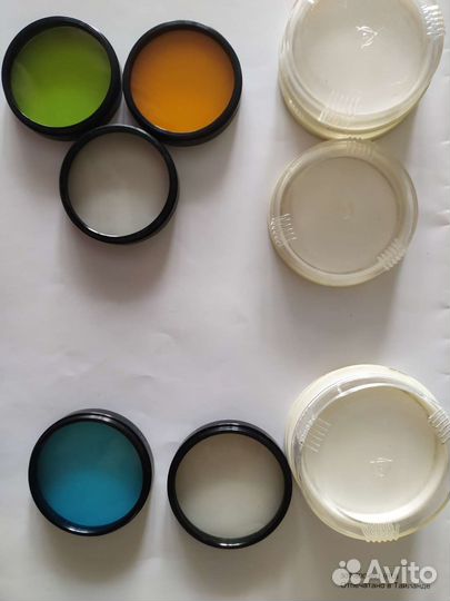 Фотофильтр СССР