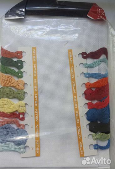 Набор для вышивания крестом