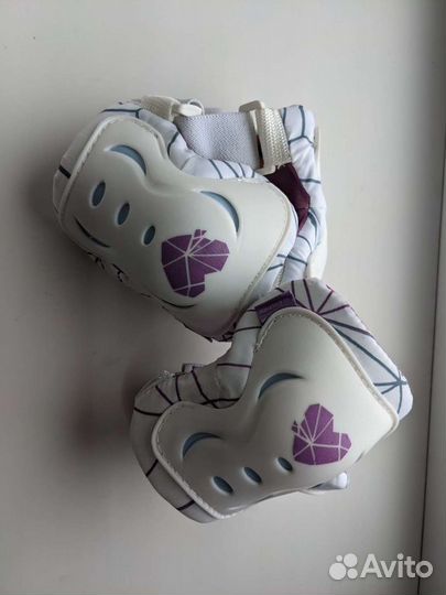 Наколенники и налокотники