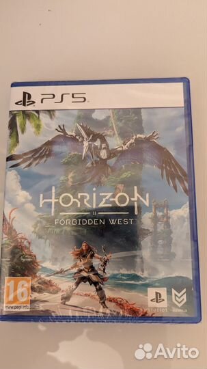 Игры PS4 PS5 рус дубляж (новые)