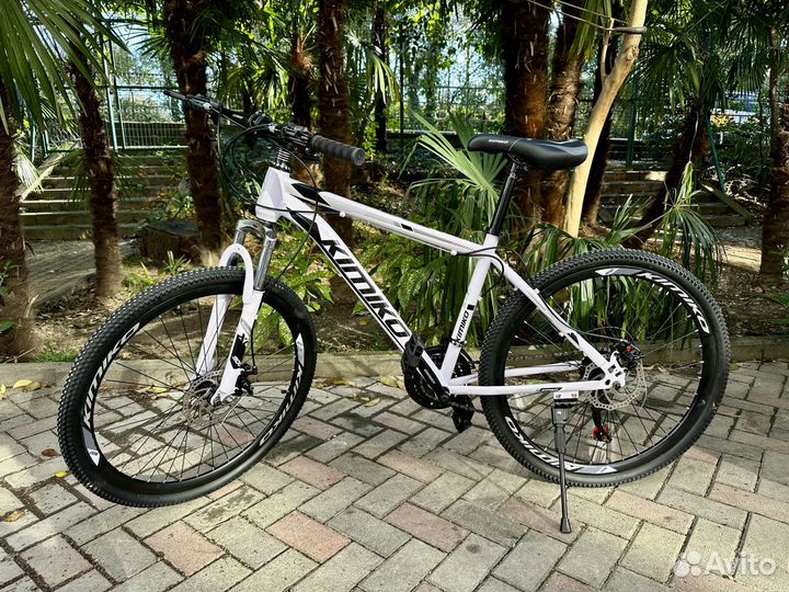 Велосипед новый, kimiko R26