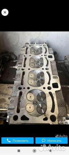 Гбц ваз 16 кл. Калина объём 1.4