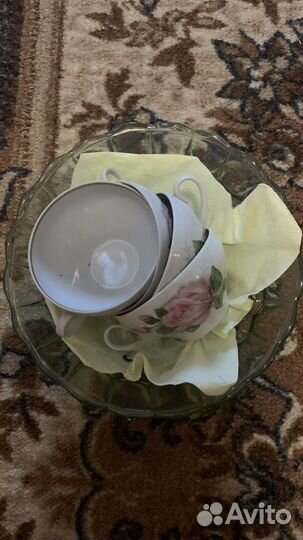 Посуда СССР