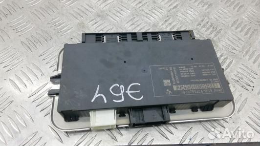 Блок управления BMW 5 F10/F11 (2BA11NC03)