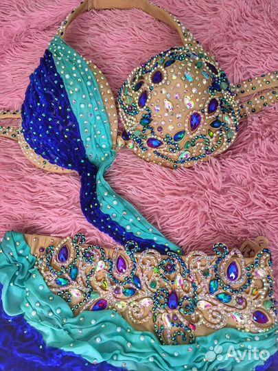 Восточный Костюм