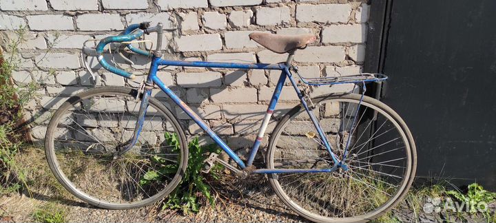 Велосипед СССР