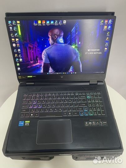 Ноутбук Acer Predator Helios 300 PH317-56 -51ZW