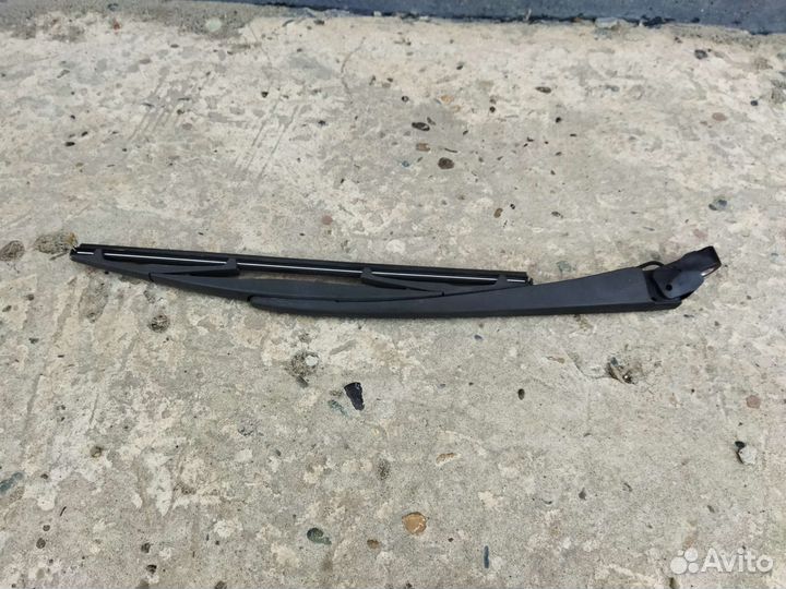 Задний дворник Ниссан Тиида