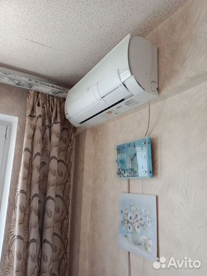 Монтаж сплит-систем / Вентиляции