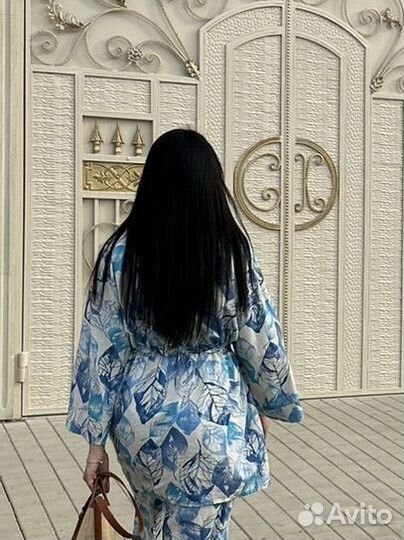 Волосы для наращивания 50 см