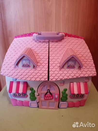 Домик кукольный Диснея