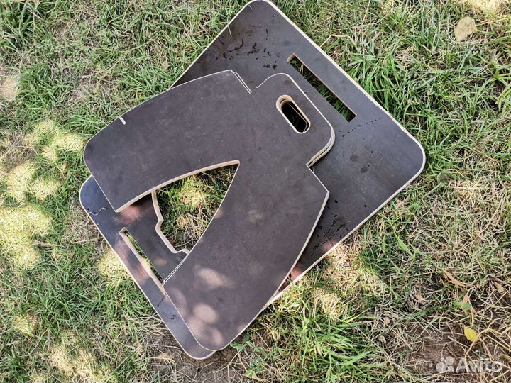 Песочница складная