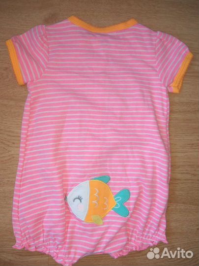 Боди-песочник