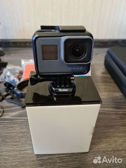 Go pro hero 5 black
