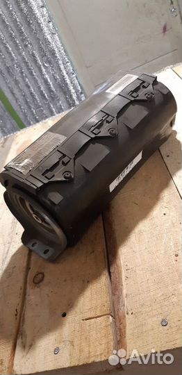 Mercedes w210 подушка безопасности пассажира