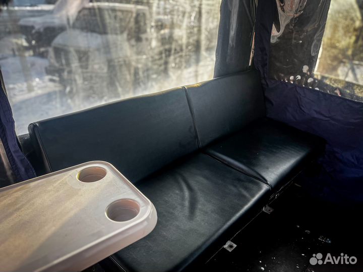 Аэроглиссер Бриз серия 650