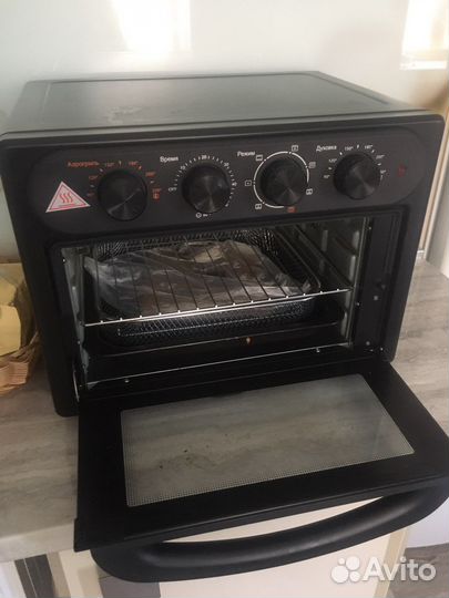 Мини печь духовка