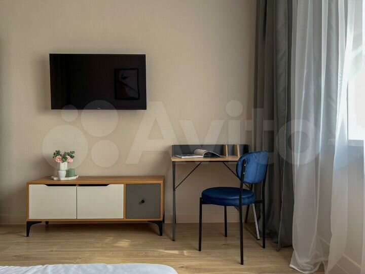 1-к. квартира, 42,4 м², 7/9 эт.