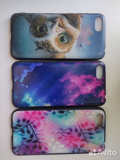 Чехол на honor 7a