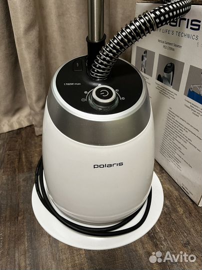 Отпариватель вертикальный polaris