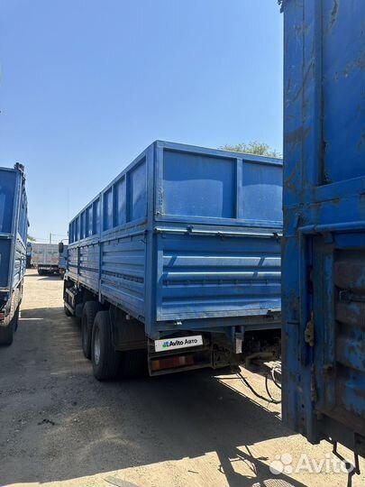 КАМАЗ 65117-62, 2010