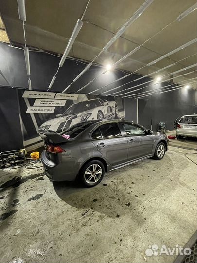 Колеса Lancer X обмен/продажа