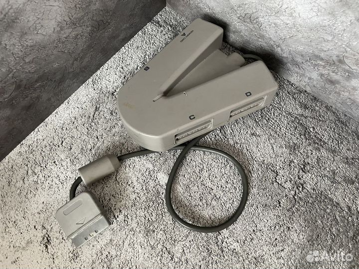 Адаптер playstation multitap
