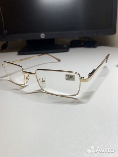 Очки с диоптриями