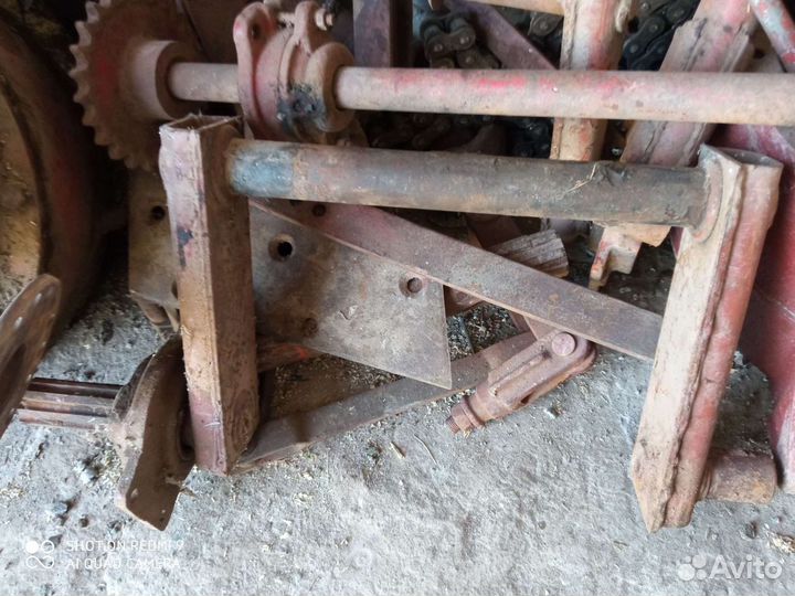 Пресс подборщик киргизстан форшрит и deutz fahr