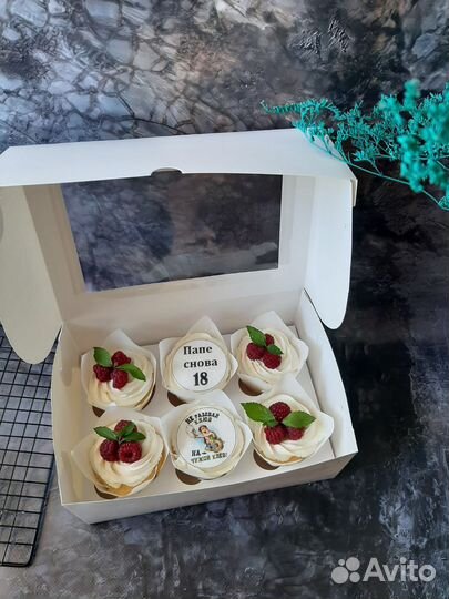 Торты на заказ, капкейки, бенто торт, десерты