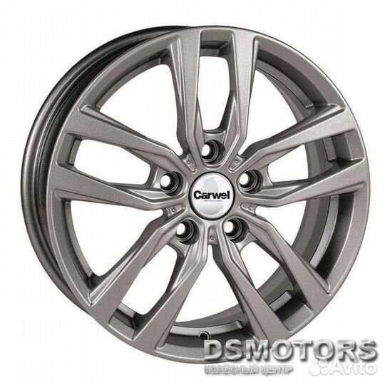 Диски Негито 214 6.0/16 5x114.3 ET38 d67.1 SB