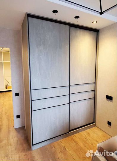 Сборка установка мебели