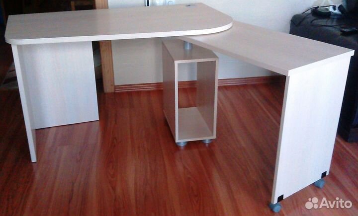 Письменный стол-трансформер