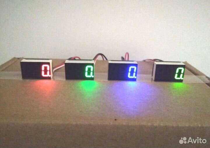 Счётчик моточасов ваз ивн-7