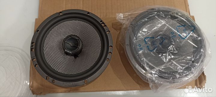 Автоакустика focal