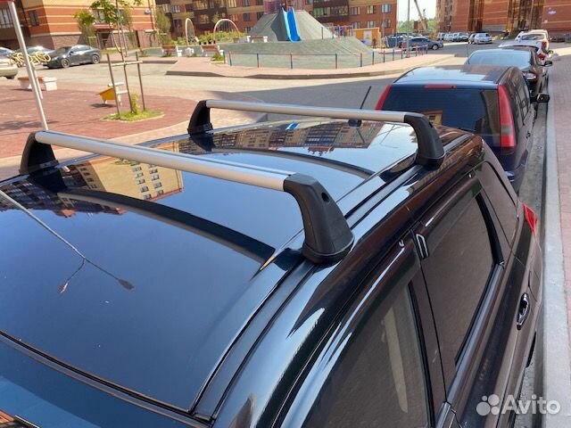 Багажник на крышу сузуки витара