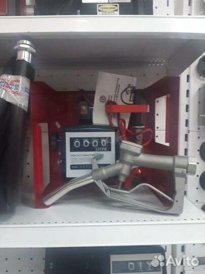 Заправочный модуль ETP 40/12V /Мини трк